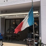 TRATTORIA SALTIMBOCCA - 店舗外観