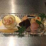 なにわ天ぷら 維心 - 