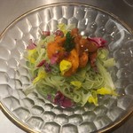 なにわ天ぷら 維心 - 