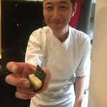 なにわ天ぷら 維心 - 