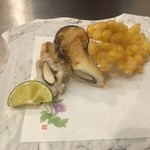 なにわ天ぷら 維心 - 