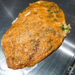 お好み 鉄板 どろ - ネギ豚どろ焼き！