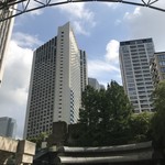 カスケイドカフェ - ANAインターコンチネンタルホテル 東京