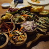 Trattoria - 料理写真:1905_Trattoria Sanur_ANTIPASTO TRATTORIA@49,000Rp(焼き野菜の盛合せ)