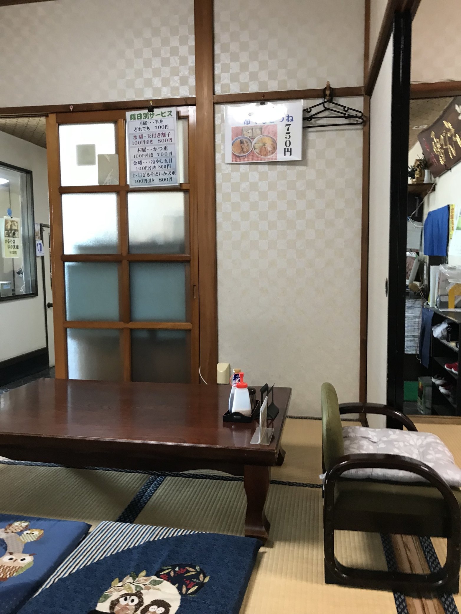 ゴルビー１さんが投稿したそば八（群馬/新川）の口コミ詳細 [食べログ] そば八