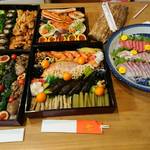 お食事処 梁山泊 たらふく - 