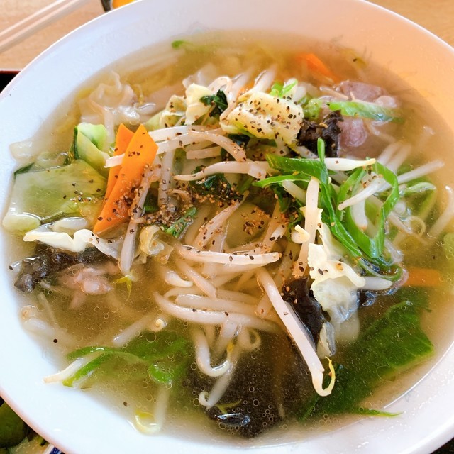 お食事 ゆっぽ亭 - 白石（食堂）の写真