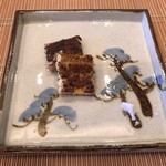 恵比寿 えんどう - 天然鰻 琵琶湖と天草の食べ比べ