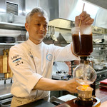 Lago - オーナーシェフ 池邉正憲さん