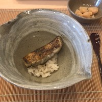 恵比寿 えんどう - ノドグロご飯