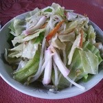 ちゃんぽん￥５５０