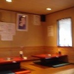 Yakiniku Waiefu - 店は古いが、掃除は鬼のようにやっている、だからくつろげる