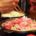司バラ焼き大衆食堂 - 十和田といえば「バラ焼き」は外せません