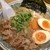 丸源ラーメン - 料理写真:肉そば