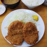 とんかつ山家 上野店 - 