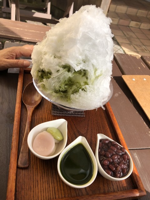 葉山 Le Sel ハヤマ ル セル 逗子 葉山 かき氷 食べログ