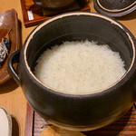 土鍋ごはん 米三 - 熊本県錦町 和田さんの「森のくまさん」