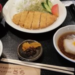 とんかつ料理　さち - 