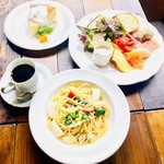 カーザミーア - 料理写真: