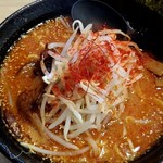 らーめん ひでお屋 - 辛味噌ラーメン　880円税込