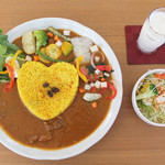 インド・ネパール・レストラン マハマヤ - 料理写真: