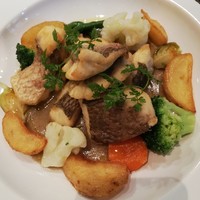 ビフトロ バイ ラ コクシネル - 