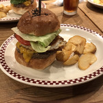 マンチズ バーガー シャック - 