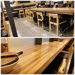 因幡うどん - 内観