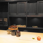 こま田 - 食事が終わって・・・