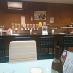 ドリームスパイス - 店内