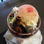 a.cafe - 『ａ．ベリーパフェ』