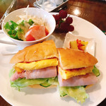 カフェ ラピエール - 