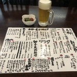 あか牛と馬刺し居酒屋 ぐーぐー - 