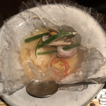 鉄板焼　ぼんの - 