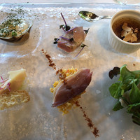 レストラン プランデルブ北鎌倉 - 