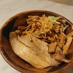 メンショー サン フランシスコ - おつまみ