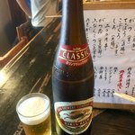 Ishii - 瓶ビール  650円
