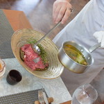 ビストロ セレニテ - 