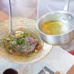 ビストロ セレニテ - 