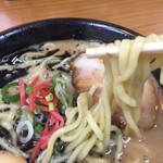 ラーメン 猪や - 