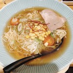 縁 - 新メニュー★醤油ラーメン