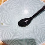 縁 - スープまで完飲！