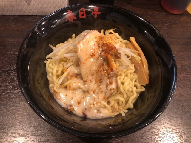 油そば専門店 春日亭 日本橋オタロード店 難波 南海 油そば 食べログ 油そば専門店 春日亭 日本橋オタロード店 難波 南海 油そば 食べログ