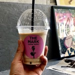 THE MARK COFFEE SUPPLY - アイスカフェラテ