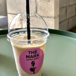 THE MARK COFFEE SUPPLY - アイスカフェラテ