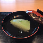 日本料理四四A2 - 冬瓜