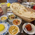 インド・エスニック料理＆バー　ダナパニ - 