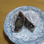 岡埜栄泉総本家 - 上野駅前 岡埜栄泉総本家：和栗大福