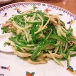 玉林酒家 - 201112チンジャオロース