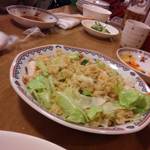 玉林酒家 - 201112チャーハン